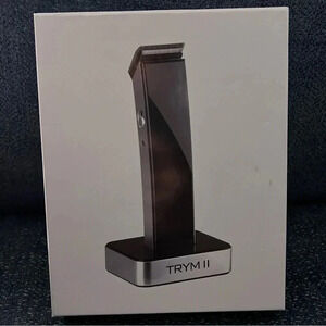 ***NWT*** Pure Enrichment TRYM II Hair Clipper Set
